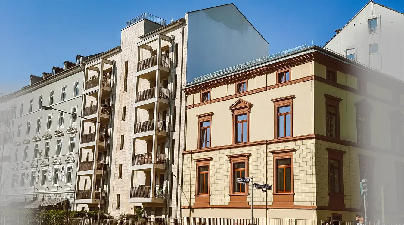 FRANKFURT – Bornheim