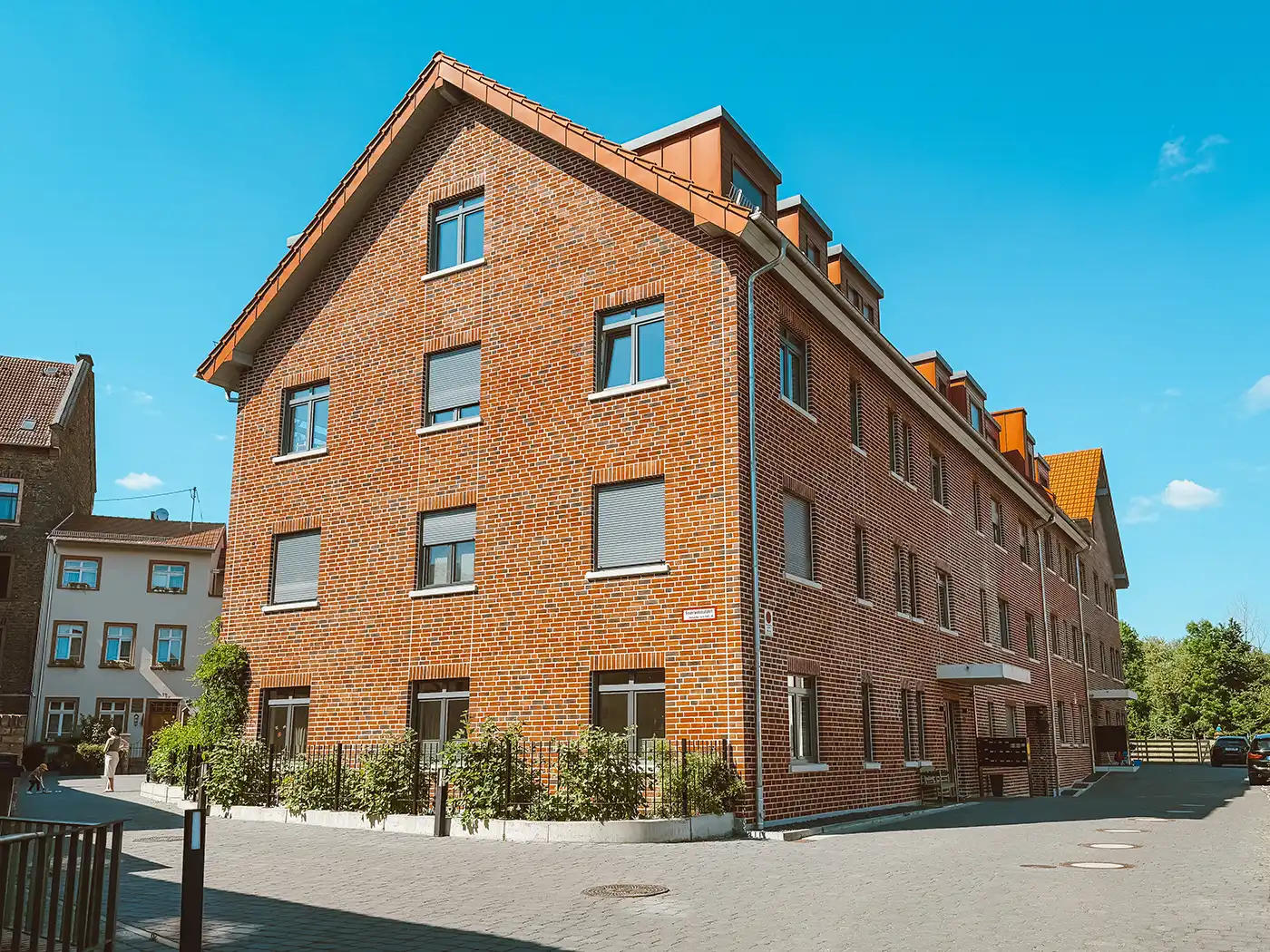 FRANKFURT – Alt-Niederursel