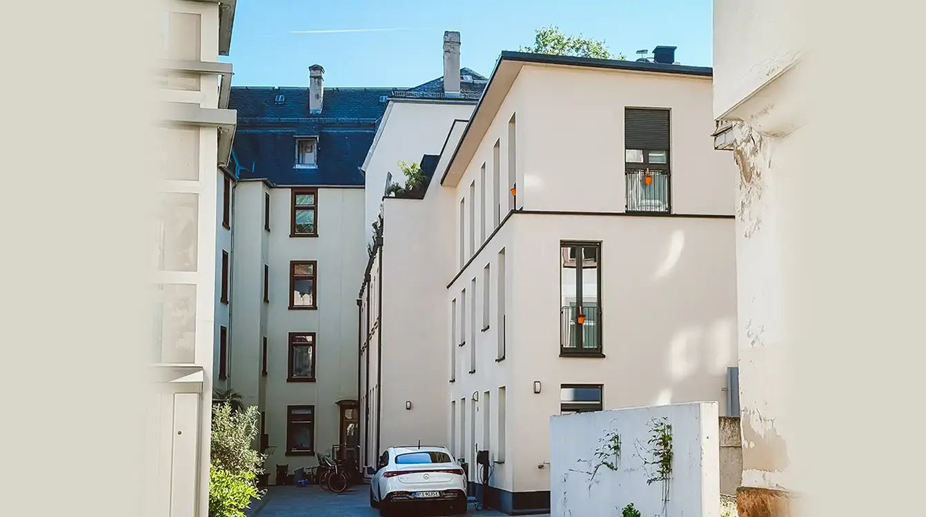 FRANKFURT – Bornheim