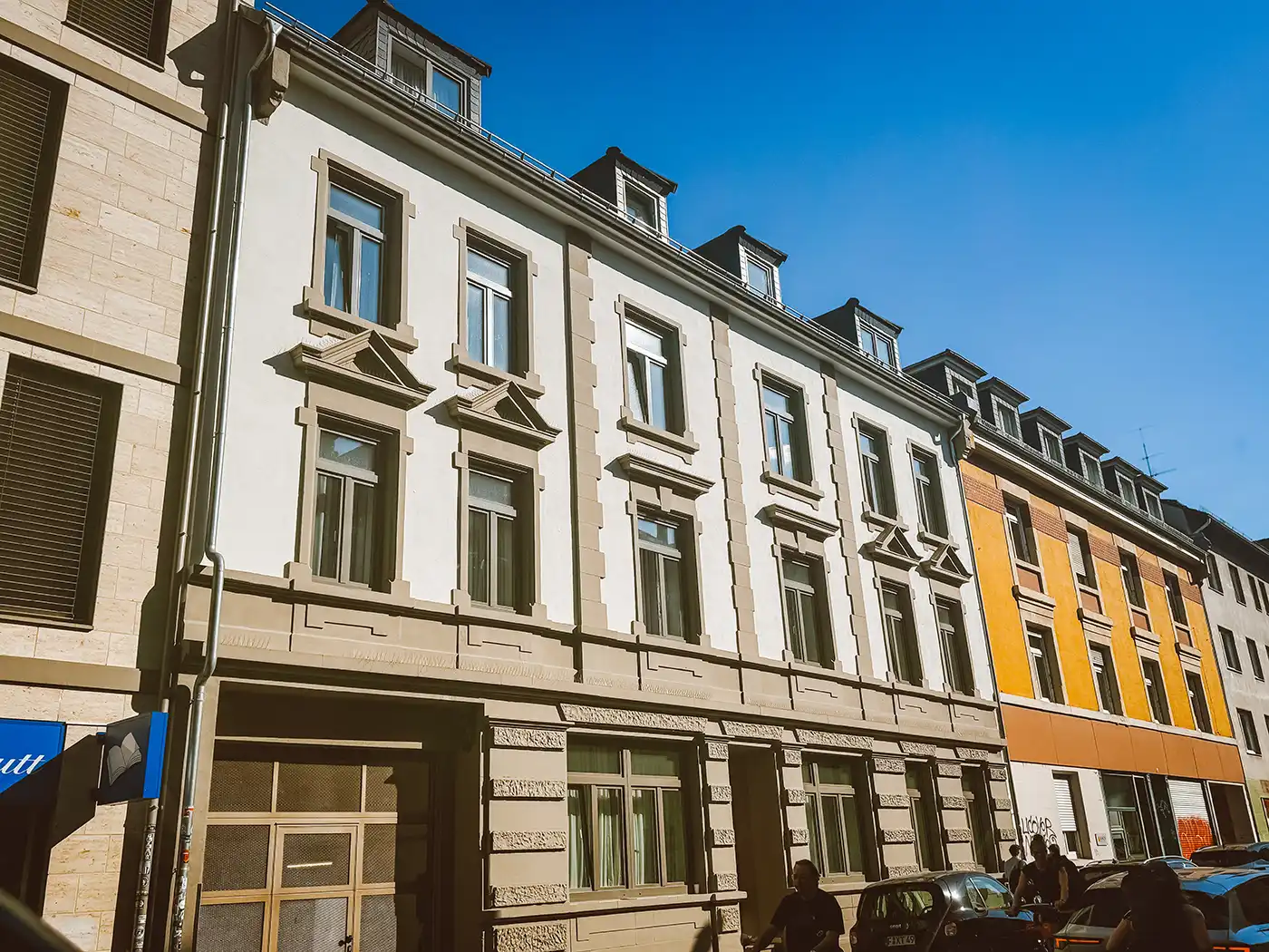 FRANKFURT – Bornheim