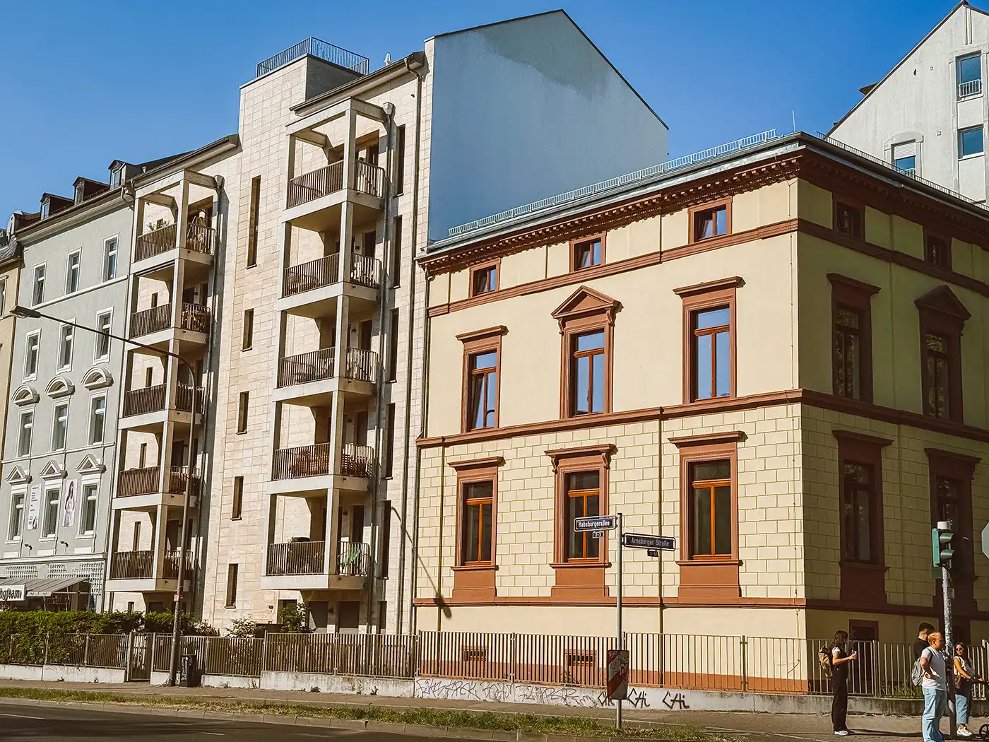 FRANKFURT – Bornheim