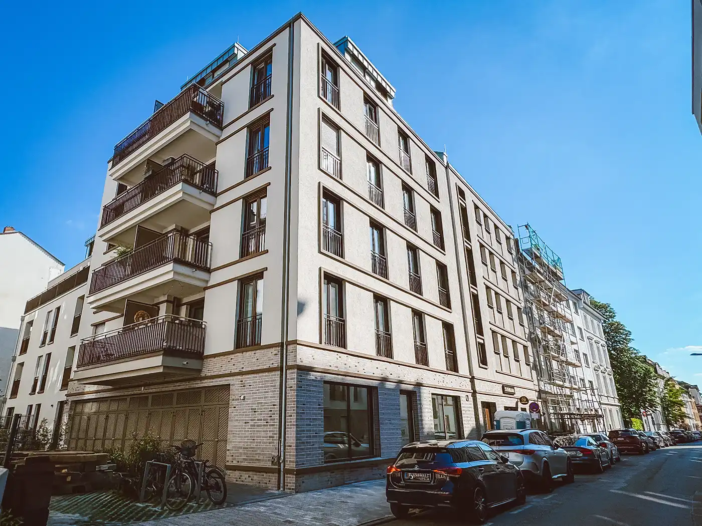 FRANKFURT – Nordend