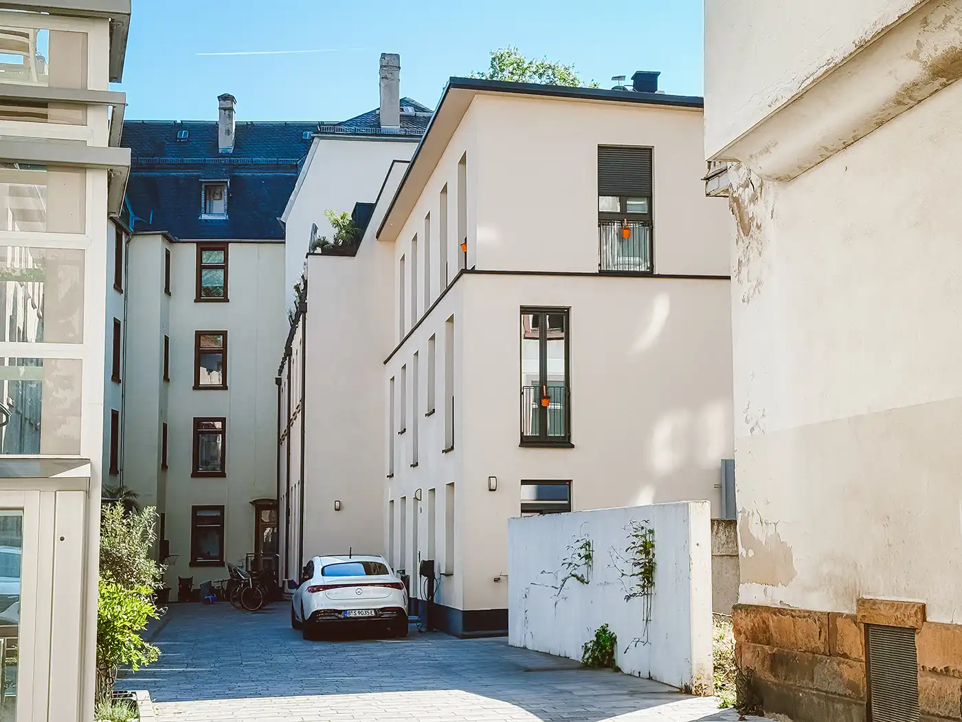 FRANKFURT – Bornheim