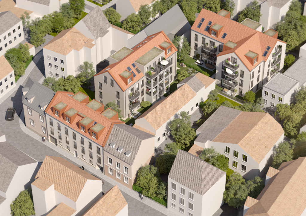 Aktuelle Projekte: FRANKFURT – Eckenheim – Eckenheimer Landstraße 352