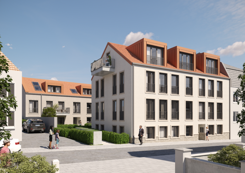 Aktuelle Projekte: FRANKFURT – Eckenheim – Engelthaler Straße 6