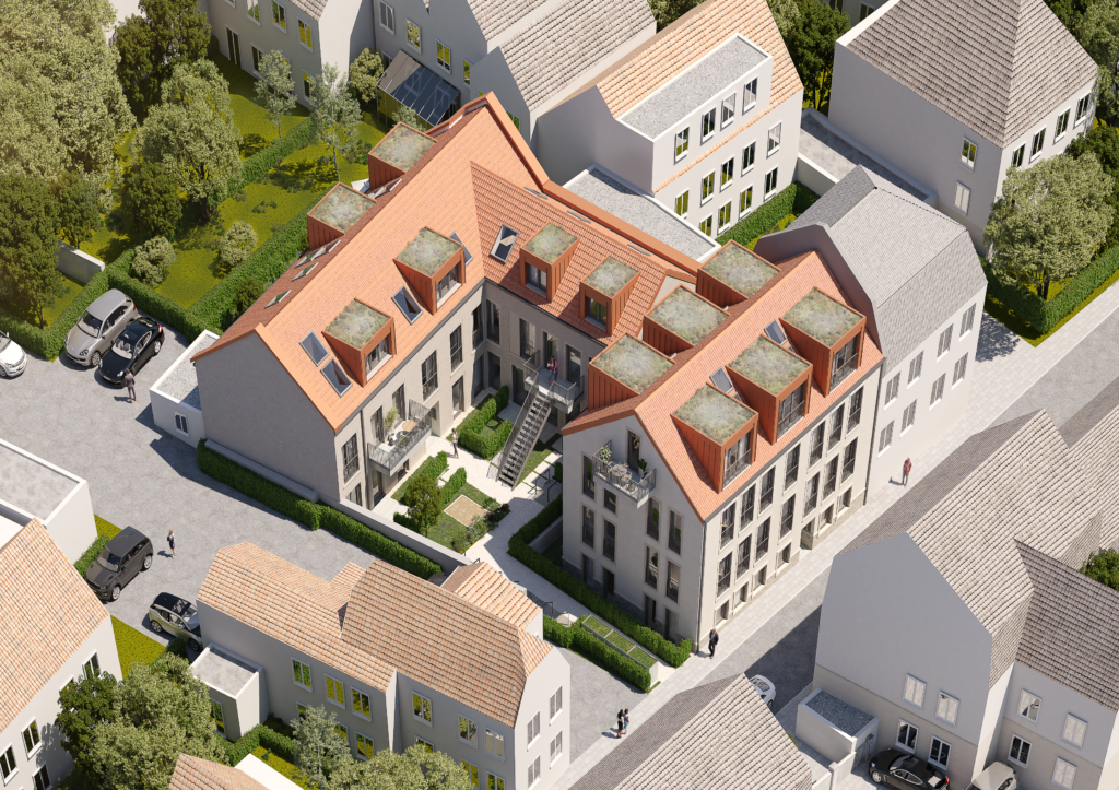 Aktuelle Projekte: FRANKFURT – Eckenheim – Engelthaler Straße 6
