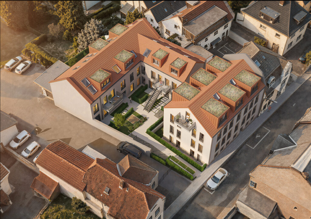 Aktuelle Projekte: FRANKFURT – Eckenheim – Engelthaler Straße 6